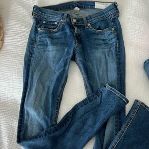 Rag and Bone jeans